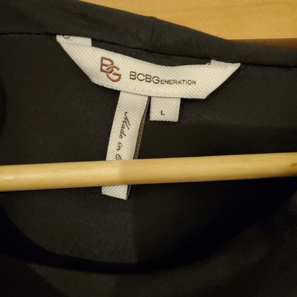 BCBGeneration Multi-coloured Artsy Blouse - Picture 3 of 6